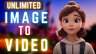 3D Animated Disney Cartoon Story With Free AI Tools in 5 MinsAi Video Generator Image to Animation [upl. by Gnav]