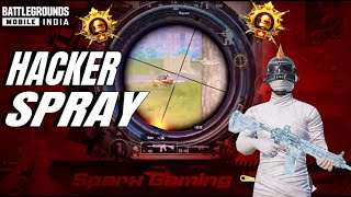 20 SOLO KILLS IN CONQUEROR LOBBY  SPARX GAMING  BGMI HIGHLIGHTS [upl. by Lasala]