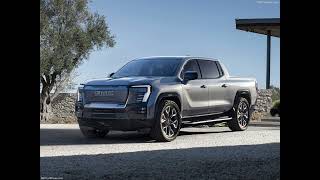 GMC Sierra EV 2024 [upl. by Cormick]