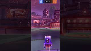 ROCKET LEAGUE  AERIAL GOAL rocketleague youtubeshorts viral youtubeshort shorts youtubeshort [upl. by Allred]