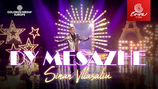 Sinan Vllasaliu  Dy Mesazhe Official Video [upl. by Aemat]