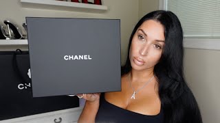 CHANEL HANDBAG UNBOXING 2024 [upl. by Vinia]