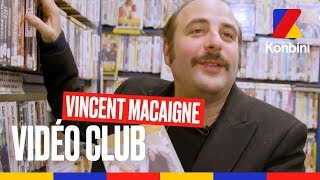 Vincent Macaigne  Vidéo Club [upl. by Annoeik]