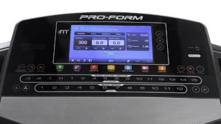 Proform 1495 Treadmill Review and Overview [upl. by Lilly880]