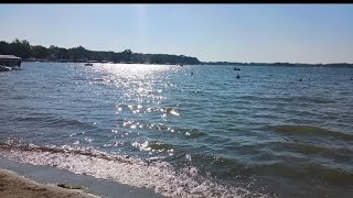 Clear Lake Indiana visit 2023 [upl. by Arekahs]