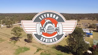 2017 Historic Leyburn Sprints Highlights [upl. by Hyozo]