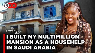 I have worked as a househelp for the same family in Saudi Arabia for 10 years and I am thriving LNN [upl. by Lucille]