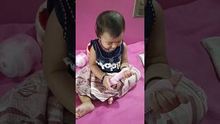 Baby க்கு அடிக்கடி சளி பிடிக்குதா☹️ babycare babyhealthtips babyhealthcare babysafety [upl. by Soluk]