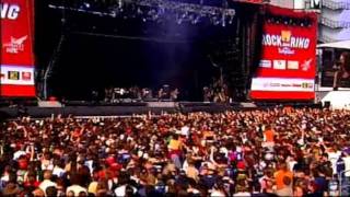 Avril Lavigne  Take Me Away  Live  Rock Am Ring 06052004 HQ [upl. by Artap]