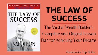 Law of Success 21st Century Edition part 3  Audiobooks [upl. by Olshausen34]