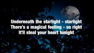 LeAnn Rimes  Cant Fight The Moonlight Lyrics [upl. by Sperry739]