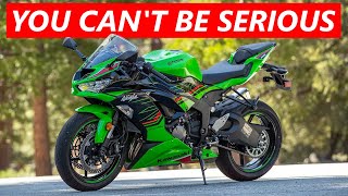 Top 7 Beginner Motorcycles to AVOID [upl. by Leahci]