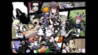 Twister  The World Ends With You OST [upl. by Aguayo]