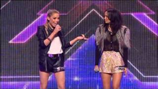 Good Question  Auditions  The X Factor Australia 2012 night 3 FULL [upl. by Zia469]