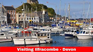 Ilfracombe Devon Natures Paradise An Unforgettable Coastal Escape [upl. by Laban]