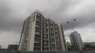 LampT Seawoods residences 2bhk 55k  Navi Mumbai Rental flat For details Singh Baljit 9920693737 [upl. by Nala]