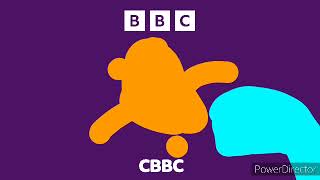 CBBC Logo  Splat FANMADE 2023Present [upl. by Siul10]