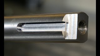 Machining some shafts for Marble Machine X [upl. by Htieh533]