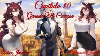 Danmachi Fanfic Ganaste Mi Corazon Bell X Rose Capitulo 10 [upl. by Siravaj738]