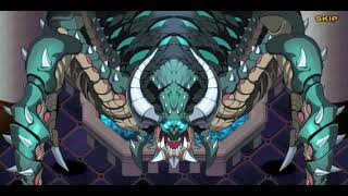 Zenonia 4  Final Boss Shaturu Final EndingHard ModeRanger Class [upl. by Mirilla973]