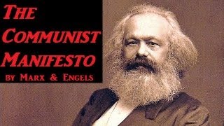 ☭ THE COMMUNIST MANIFESTO  FULL AudioBook  by Karl Marx amp Friedrich Engels [upl. by Essilem]