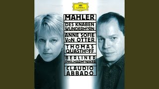 Mahler Des Knaben Wunderhorn  Der Schildwache Nachtlied [upl. by Acinnod]