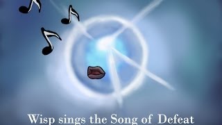 I make stupid voices when I play Dota 2 Wisp sings the Song of Defeat minimovie [upl. by Douty]