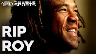 The cricket world mourns Andrew Symonds  Wide World of Sports [upl. by Anelys357]