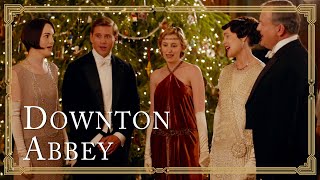 Celebrate Christmas Like The Crawleys  Christmas Specials  Downton Abbey [upl. by Phillida47]