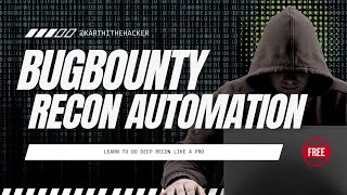 FREE BUGBOUNTY manual amp AUTOMATION WEBINAR in Tamil  Ghost Recon [upl. by Lyram]