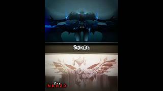 Satanael VS Yaldabaoth  persona persona5 smt [upl. by Acker]