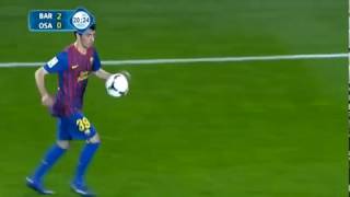 Isaac Cuenca  Skills  Goals 2012 [upl. by Ekusoyr]