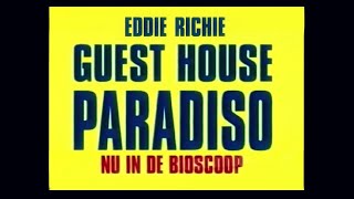 Guest House Paradiso 1999  NL trailer [upl. by Drolet]