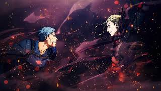 OST  SAO War of Underworld 2 Bercouli vs Vector [upl. by Airdnola]