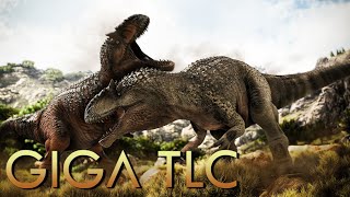 THE GIGA TLC IS HERE  Paleo ARK Mod Giga TLC Trailer and Overview [upl. by Khalin]