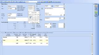 POHODA Jak správně evidovat přijaté faktury a zálohy krok za krokem [upl. by Ahsinam]
