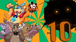 Five Nights at Freddys 10th Anniversary Special [upl. by Bron464]