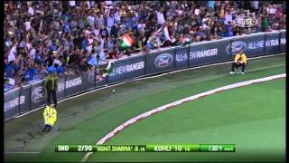 Commonwealth Bank Series Match 1 Australia vs India  Highlights [upl. by Bromleigh]