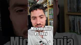 Micromania VS Ebay à qui vendre vos consoles  jeuxvidéo vs console ebay micromania [upl. by Kruger]