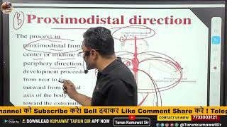 CTET REET CDP🔥PROXIMODISTAL DEVELOPMENT 🔥 प्रोक्सिमोडिसेटल विकास दिशा 🔥 [upl. by Myron]