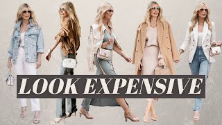 10 Expensive Looking Color Combinations  Fashion Over 40 [upl. by Edwina690]