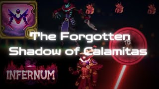 Calamitas CloneForgotten Shadow Melee  Infernum Mode Expert Terraria Calamity Mod 203 [upl. by Mcconnell]