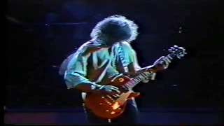 Jimmy Page  Raving Arizona  19880917  Full Concert [upl. by Halpern]