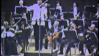 quotLa Rondinellaquot Gori Cortes Carlos Esteva Loyola violín en la Sala Nezahualcóyotl 1988 [upl. by Kciwdahc]