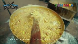 Concurso Asado con Cuero y Locro Criollo 2024 [upl. by Ramed]