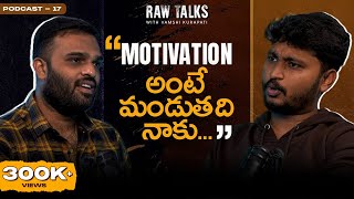 Fashion industry amp D2C Business with TheFashionVerge  Raw Talks with VK  Telugu Podcast  7 [upl. by Gnilhsa]