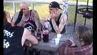 Discharge  Fight Back In Finland DVD [upl. by Etteve]