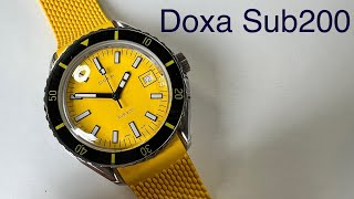 Doxas Entry Level The Sub 200 [upl. by Royd]