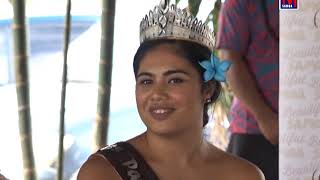 Reigning Miss Samoa returns to Aotearoa [upl. by Abbie789]