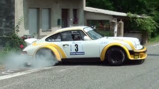 2° Rally Della Lana Storico 2012  Pure Sound HD [upl. by Enrahs]